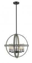 ECOM Only 472B20-ABB - 5 Light Chandelier