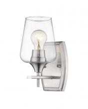 ECOM Only 473-1S-BN - 1 Light Wall Sconce