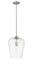 ECOM Only 473P12-BN - 1 Light Pendant