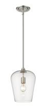 ECOM Only 473P9-BN - 1 Light Pendant