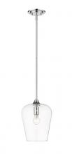 ECOM Only 473P9-CH - 1 Light Pendant