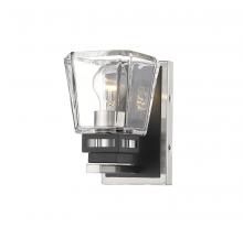 ECOM Only 474-1S-BN-MB - 1 Light Wall Sconce