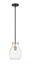 ECOM Only 476MP-ROD-MB-OBR - 1 Light Pendant