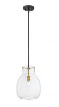 ECOM Only 476P-ROD-MB-OBR - 1 Light Pendant