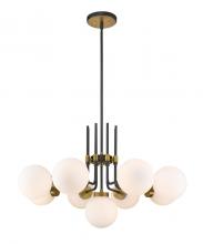 ECOM Only 477-9MB-OBR - 9 Light Chandelier