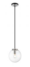 ECOM Only 477P10-MB-BN - 1 Light Pendant