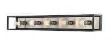 ECOM Only 480-5V-MB-BN - 5 Light Vanity