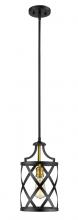 ECOM Only 481MP-MB-OBR - 1 Light Pendant