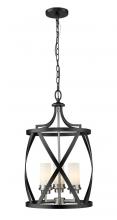 ECOM Only 481P14-MB-BN - 3 Light Pendant