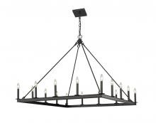 ECOM Only 482S-16MB - 16 Light Chandelier