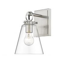 ECOM Only 483-1S-BN - 1 Light Wall Sconce