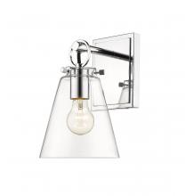 ECOM Only 483-1S-CH - 1 Light Wall Sconce