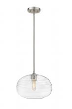 ECOM Only 486P14-BN - 1 Light Pendant