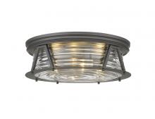 ECOM Only 491F4-BRZ - 4 Light Flush Mount