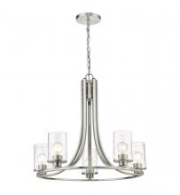 ECOM Only 492-5BN - 5 Light Chandelier