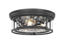 ECOM Only 493F3-MB - 3 Light Flush Mount