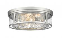 ECOM Only 493F4-BN - 4 Light Flush Mount