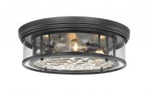 ECOM Only 493F4-MB - 4 Light Flush Mount