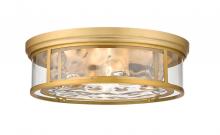 ECOM Only 493F4-OBR - 4 Light Flush Mount