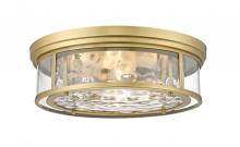 ECOM Only 493F4-RB - 4 Light Flush Mount