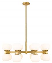 ECOM Only 494-16MGLD - 16 Light Chandelier