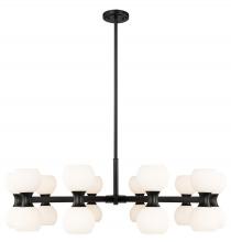 ECOM Only 494-20MB - 20 Light Chandelier