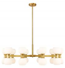 ECOM Only 494-20MGLD - 20 Light Chandelier