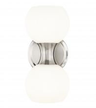 ECOM Only 494-2S-BN - 2 Light Wall Sconce