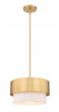 ECOM Only 495P12-MGLD - 1 Light Pendant