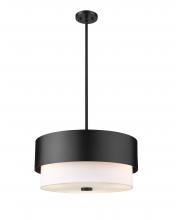 ECOM Only 495P18-MB - 3 Light Pendant