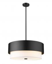 ECOM Only 495P24-MB - 5 Light Chandelier