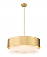 ECOM Only 495P24-MGLD - 5 Light Chandelier