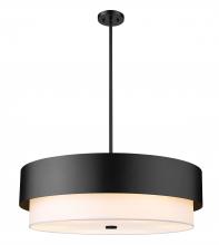 ECOM Only 495P32-MB - 6 Light Chandelier