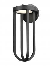 ECOM Only 5005B-BK-LED - 1 Light Outdoor Wall Light