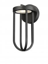 ECOM Only 5005S-BK-LED - 1 Light Outdoor Wall Light