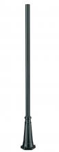 ECOM Only 5011P-BK - Outdoor Post