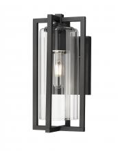 ECOM Only 5013S-BK - 1 Light Outdoor Wall Light