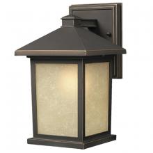 ECOM Only 507B-ORB - 1 Light Outdoor Wall Light