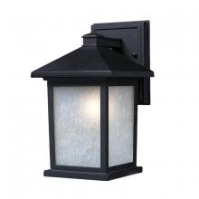 ECOM Only 507M-BK - 1 Light Outdoor Wall Light