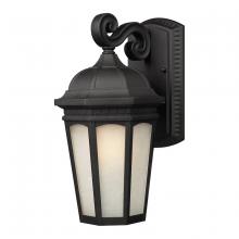 ECOM Only 508M-BK - 1 Light Outdoor Wall Light