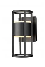 ECOM Only 517S-BK-LED - 2 Light Outdoor Wall Light