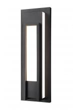 ECOM Only 520B-BK-LED - 1 Light Outdoor Wall Light