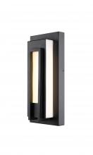 ECOM Only 520S-BK-LED - 1 Light Outdoor Wall Light