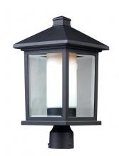 ECOM Only 523PHB - 1 Light Outdoor Post Mount Fixture