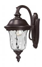 ECOM Only 534S-RBRZ - 1 Light Outdoor Wall Light