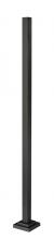 ECOM Only 536P-ORB - --- Light Outdoor Posts + Hardware