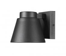 ECOM Only 544S-BK-LED - 1 Light Outdoor Wall Light