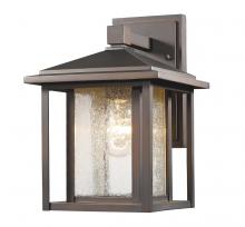 ECOM Only 554S-ORB - 1 Light Outdoor Wall Light