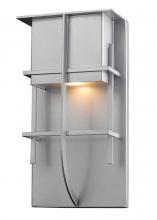 ECOM Only 558B-SL-LED - 1 Light Outdoor Wall Light