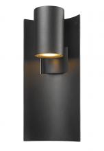 ECOM Only 559B-BK-LED - 1 Light Outdoor Wall Light